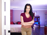 Reagan Foxx med het mogen kvinna som knullar