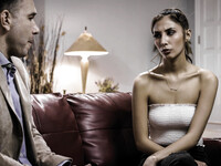 Gianna Dior den sexiga grannflickan
