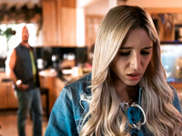 Abella Danger den sexiga grannflickan