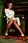 Bonnie Rotten den heta tatuerade milf