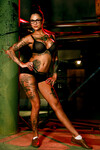 Bonnie Rotten den heta tatuerade milf