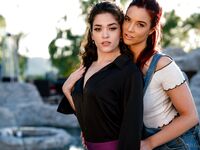 En till gränsen för njutning skäms av Jayden Cole och Victoria Voxx