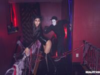 Gianna Dior djupt packad