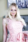 Jenna Fireworks suger och rider den lyckliga killen i sängen med hennes stora, blonda mylftits