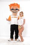 Blond flicka Savannah Bond kan inte vänta med att bli lagd