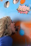 Brandi Love, Rebel Lynn - Erotiskt trekantsex