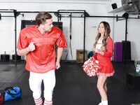 Brooke Beretta - Den stygga cheerleadern