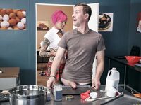 Anna Bell Peaks - Perverterad tatuerad mamma