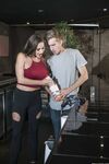 Cathy Heaven - Analsex i baren