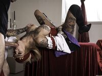 Bonnie Rotten - Gypsy Maid's Cunt