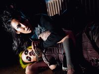 Monique Alexander, Madison Ivy - Vit kuk