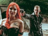 Tina Kay - Scifi analsex