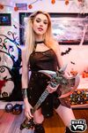Lena Anderson och Gina Valentina mg Anny Aurora i en trekant