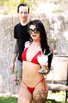 Gina Valentina och den tatuerade killen