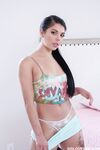Gina Valentina styvsyster