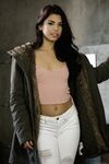 Gina Valentina slampan i grannhuset