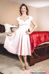 Alexis Fawx en pinupbild