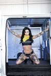Joanna Angel och Nicolette Shea är de hetaste rånarna