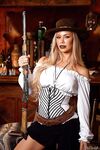 Nicole Aniston den sexiga kvinnan