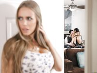 Audrey Bitoni och Nicole Aniston är bitchfruar