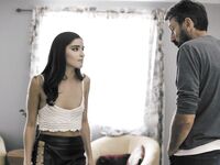Emily Willis och hennes elaka styvfar
