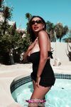 Priya Rai vid poolen