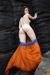 Keira Blå - MetArt
