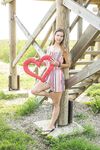 Lara socker - MetArt