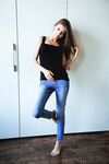 Mila Blå - MetArt