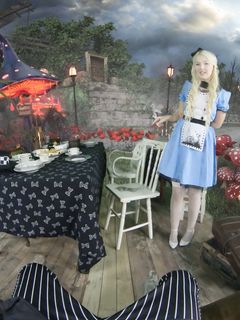 Lovita Fate, Darcia Lee - Vr dugás