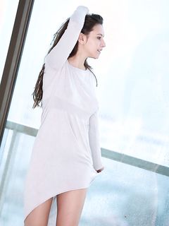 Alisa Amore - Rakad ungersk flicka