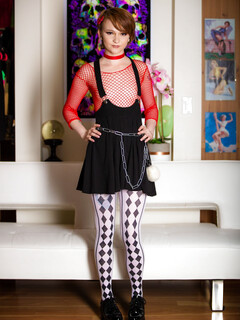 Lucy Valentines extrema knull
