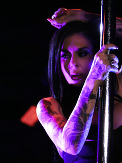 Joanna Angel den jävla strippan