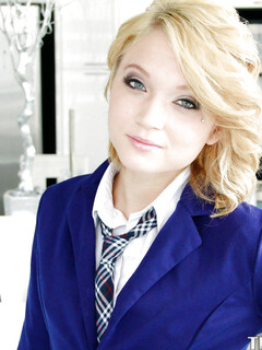 Dakota Skye den bisexuella skolflickan