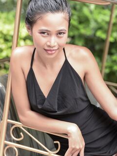 Hiromi - Amatör thailändsk flicka