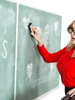 Brandi Love - Den perversa läraren