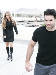 Nicole Aniston och hennes älskare
