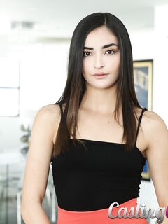 Emily Willis den våta fitta flickvän