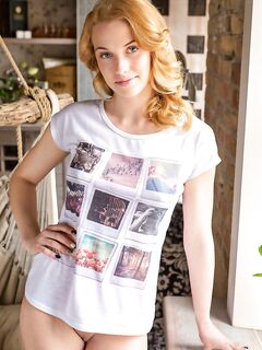 Lana Blå - MetArt