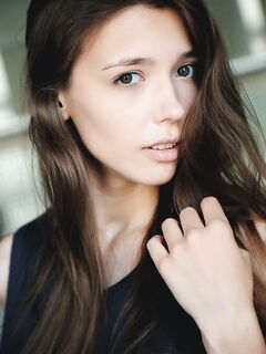 Mila Blå - MetArt